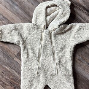 LL Bean Infant Bunting